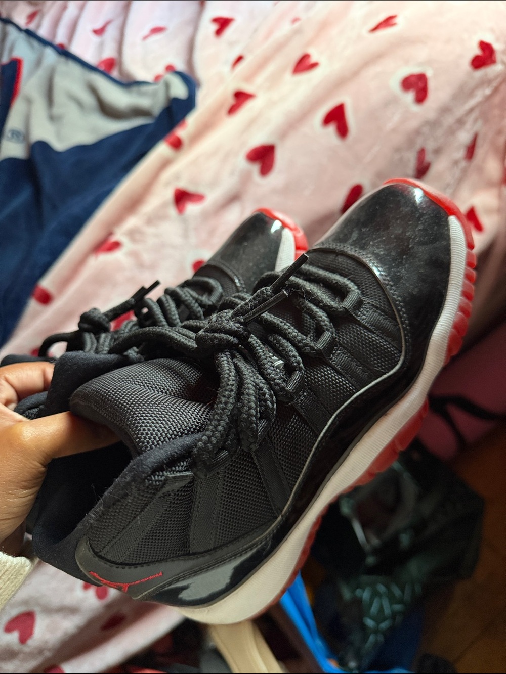 Grade School Bred 11s (2019)